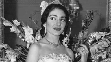 Maria Callas tot