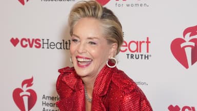 sharon stone lacht 