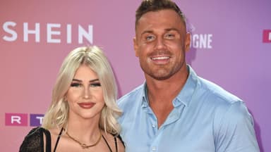 Chris Broy und Freundin Bella haben sich getrennt