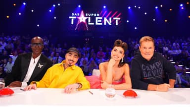 Das Supertalent 2025 Jury