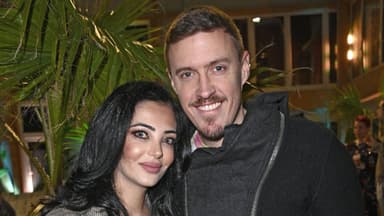 Dilara Kruse und Ehemann Max Kruse im Februar 2025 bei einem Event