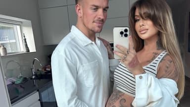 Xander Stephinger und Freundin Lilly haben sich getrennt