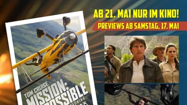 Tom Cruise Mission:Impossible The Final Reckoning