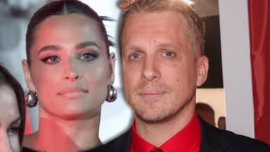 Amira Pocher guckt enttäuscht, Oliver Pocher sieht fertig aus