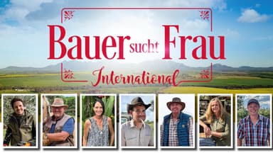 "Bauer sucht Frau International" 2025: Alle Kandidaten der 7. Staffel