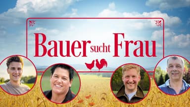 Bauer sucht Frau Collage Staffel 21
