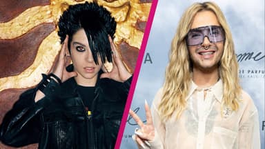 Bill Kaulitz jung