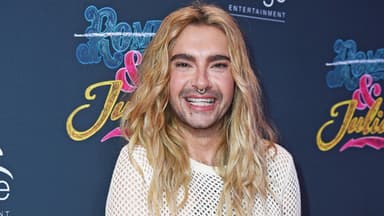 Bill Kaulitz bei & Julia