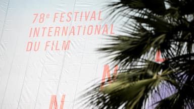 Vom 13. bis zum 24. Mai finden in Cannes die 78. Filmfestspiele statt