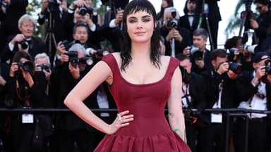 Cara Delevingne in Cannes 2025