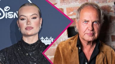 Cheyenne und Uwe Ochsenknecht, Collage