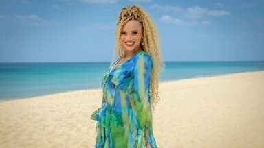 Christin Okpara, "Kampf der Realitystars" 2025