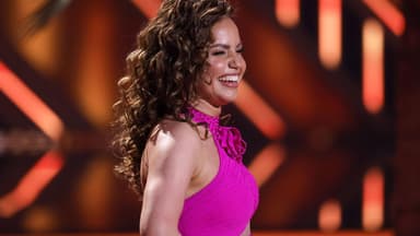 Christina Hänni bei "Let's Dance" 2025