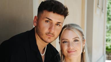 Saskia und Enrico von "Temptation Island"
