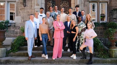 Alle Kandidaten der 3. Staffel von "Die Verräter"