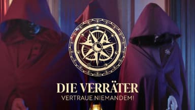 Das "Die Verräter"-Logo