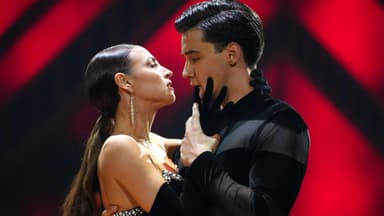 Ekaterina Leonova mit Diego Pooth bei Lets Dance