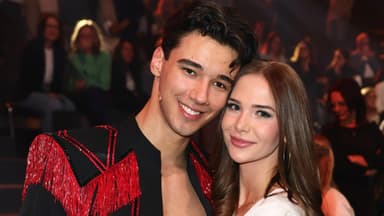 Diego Pooth mit Louisa bei Let's Dance