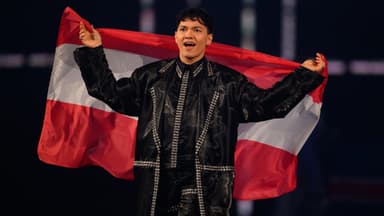 ESC JJ für Österreich