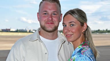 Felix van Deventer und seine Frau Antje