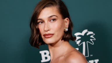 Hailey Bieber Glow