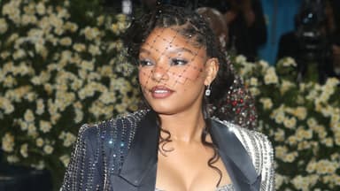 Halle Bailey bei der Met Gala 205
