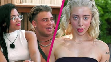 Hati und Daymian bei Kampf der Realitystars mit Walentina-Doronina