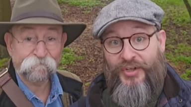 Horst lichter mit Sohn