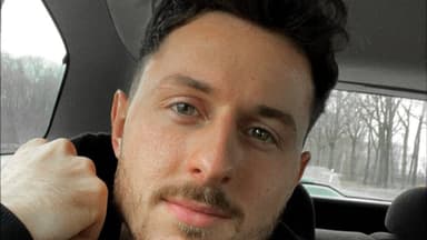Jannik Kontalis Selfie