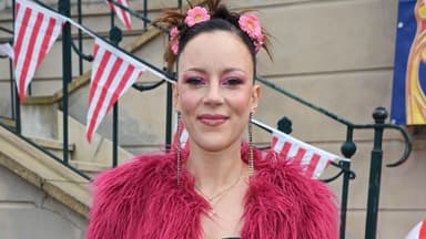 Jasmin Wagner Blümchen-Aus