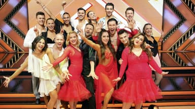 Let's Dance Kandidaten Show 8