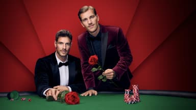 Martin Braun und Felix Stein, Bachelors 2025