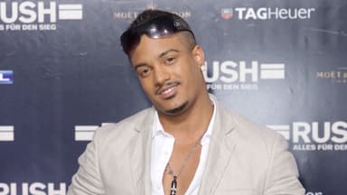 Mikel Johnson lächelt
