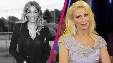 Nadja Abd el Farrag mit Désirée nick