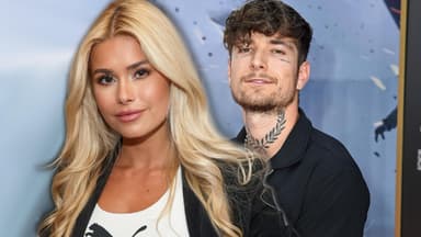 Pamela Reif und Willi Hey