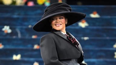 Rihanna bei der Met Gala 2025