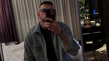 Serkan Yavuz macht Selfie