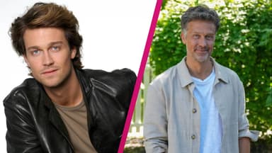 Wayne Carpendale früher und heute