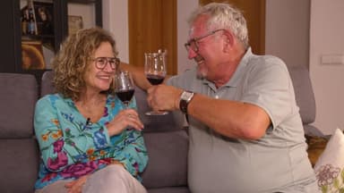 Bauer sucht Frau International Olaf mit Anna
