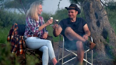Sabine und Marco bei Bauer sucht Frau International