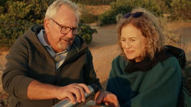 Olaf und Anna von Bauer sucht Frau International
