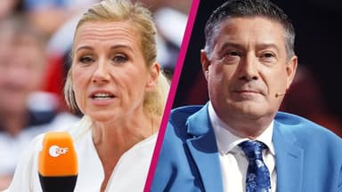 Collage Andrea Kiewel und Joachim Llambi