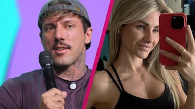 Collage Christian Wolf und Antonia Elena