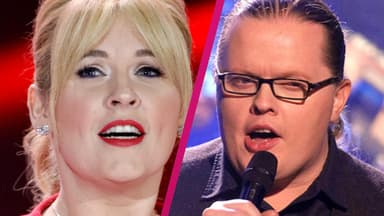Collage Maite Kelly und Angelo Kelly