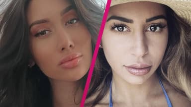 Collage Samira Yavuz und Eva Benetatou