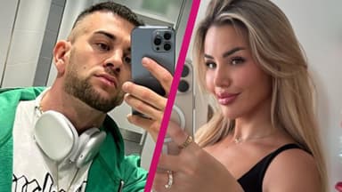 Collage Serkan Yavuz und Kim Virginia