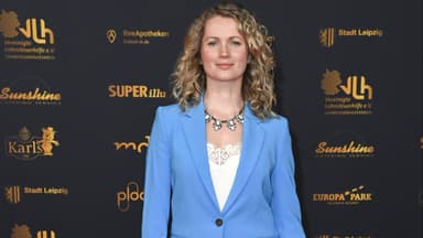 Cornelia Gröschel sprach im Interview über ihre Rolle in "Verführerische Leidenschaft"