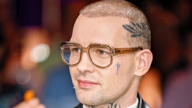 Eric Stehfest mit Brille