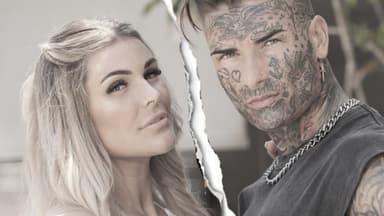 Gloria Glumac und Nikola Glumac bei "Temptation Island"
