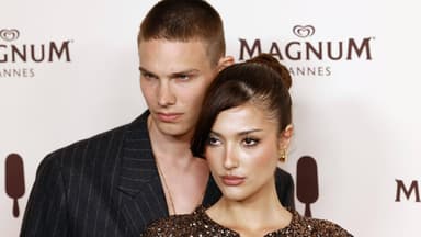 Trennung bei GNTM-Paar Armin und Grace 